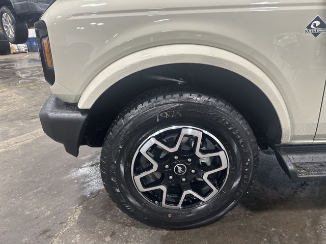 New 2026 Beige Ford Outer Banks image 23
