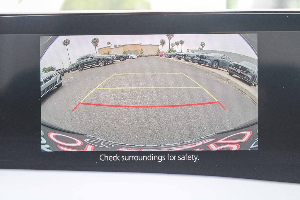 Used 2025 Black Mazda 2.5 S Select Sport image 24