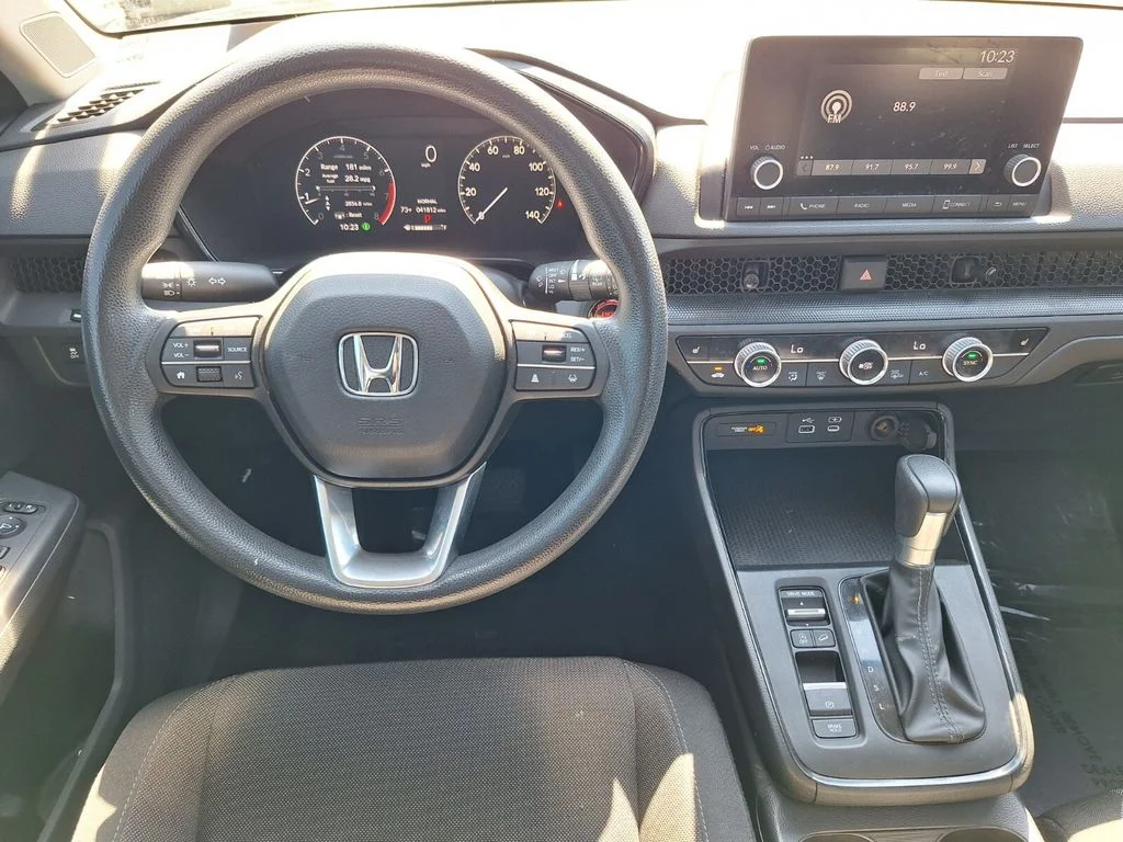 Used 2024 Black Honda EX image 22