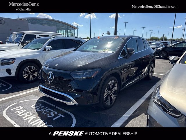 2025|Mercedes-Benz|EQE|350+ SUV|Base|4D Sport Utility
