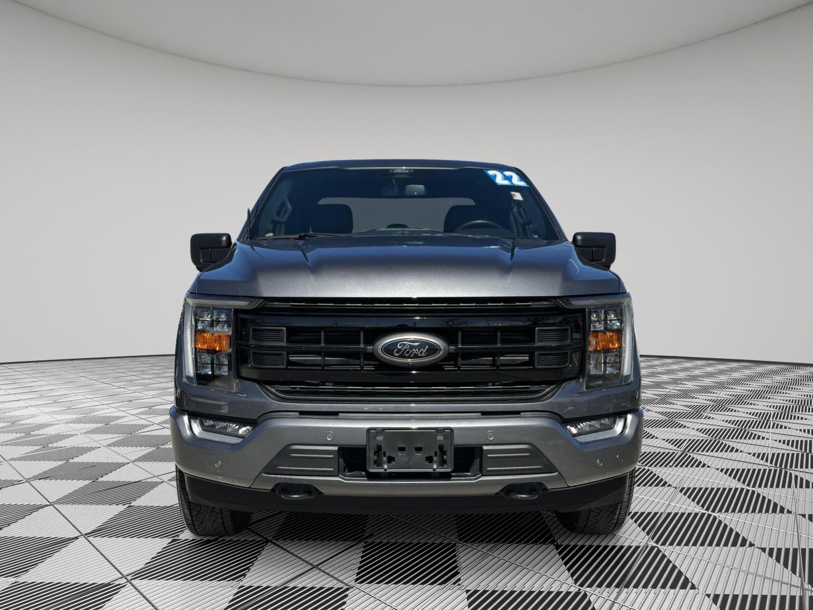 Used 2022 Ford F-150 XLT with VIN 1FTFW1E83NFB05472 for sale in Kansas City