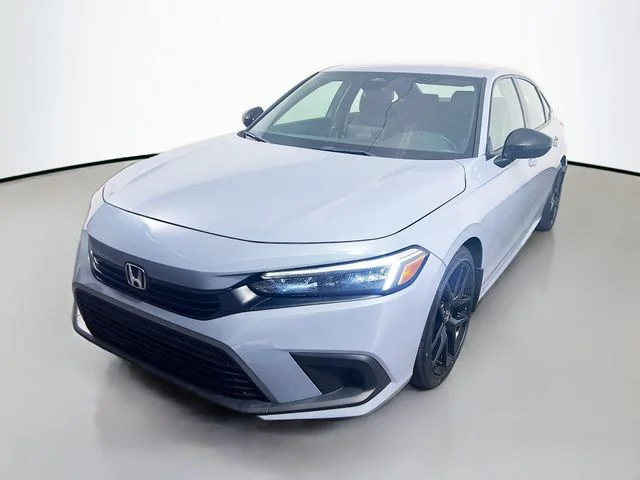 Certified Used 2024  Honda Sport image 5