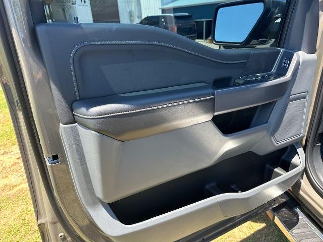 New 2026 Marsh Gray Ford XLT image 43