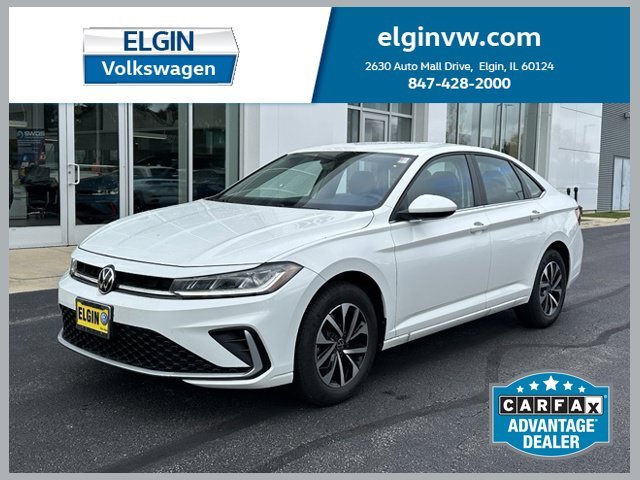 2026 Volkswagen Jetta
