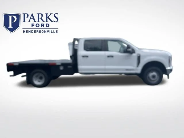New 2026 White Ford XL image 1