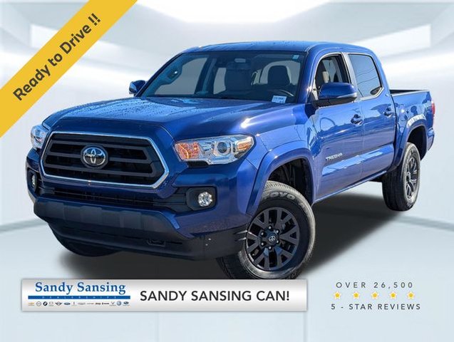 2023 Toyota Tacoma SR5