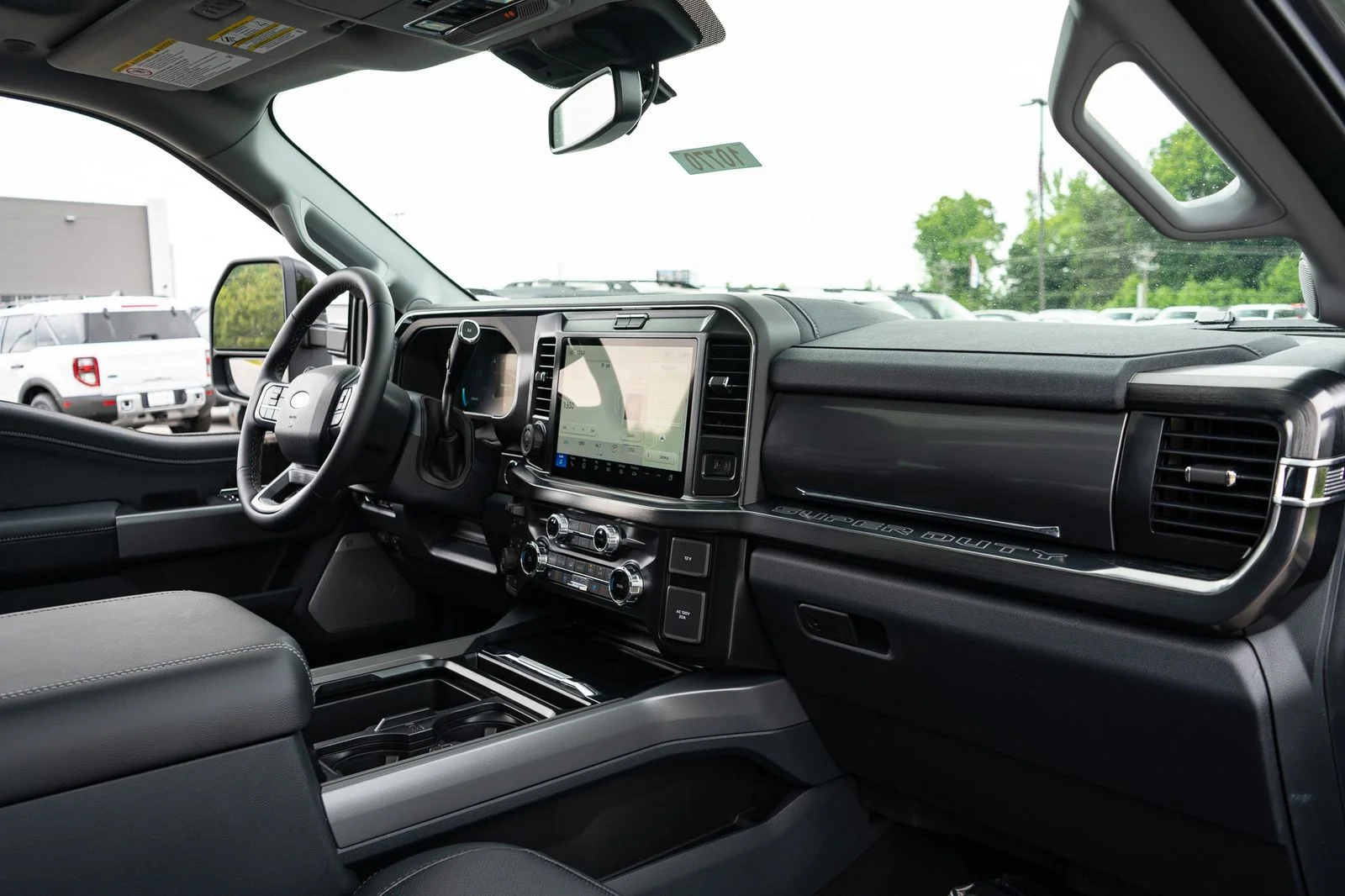 New 2026 Gray Ford Lariat image 41