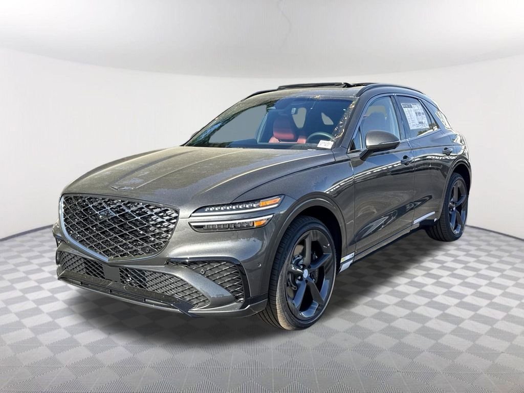 2026 GENESIS GV70 Sport Prestige