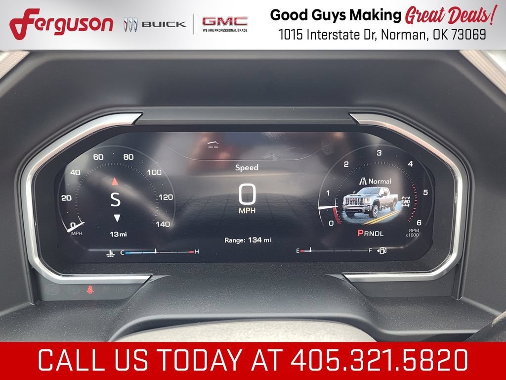 2026 GMC Sierra 2500HD Denali - Photo 28