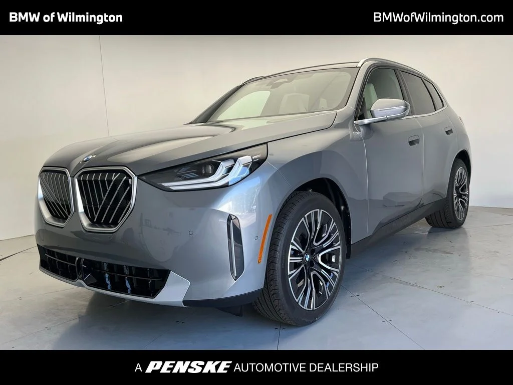 2026 BMW X3