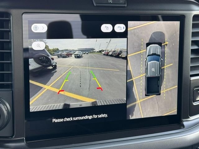 New 2026 Gray Ford XLT image 15