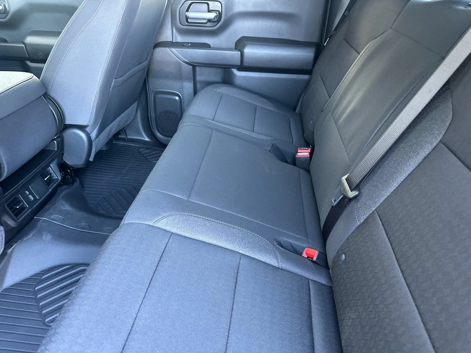 New 2026 Sterling Gray Metallic Chevrolet Custom Trail Boss image 12