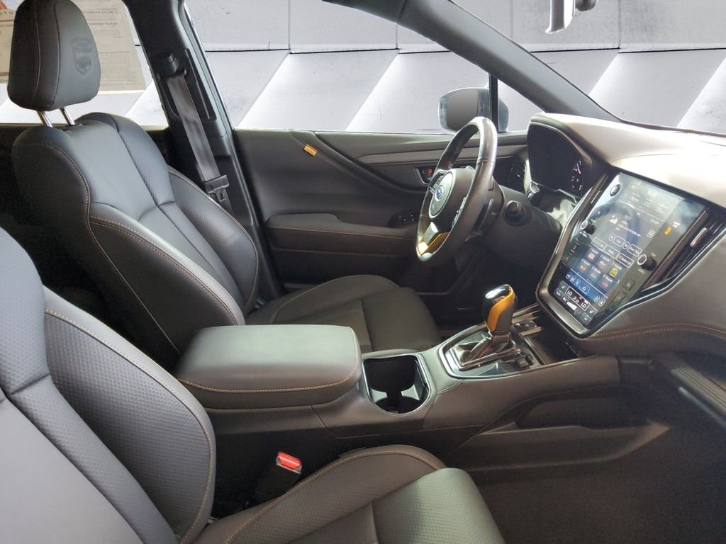 Used 2024 Gray Subaru Wilderness image 13