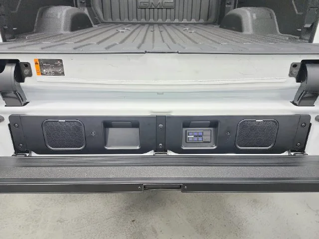 New 2026 Summit White GMC AT4X image 51