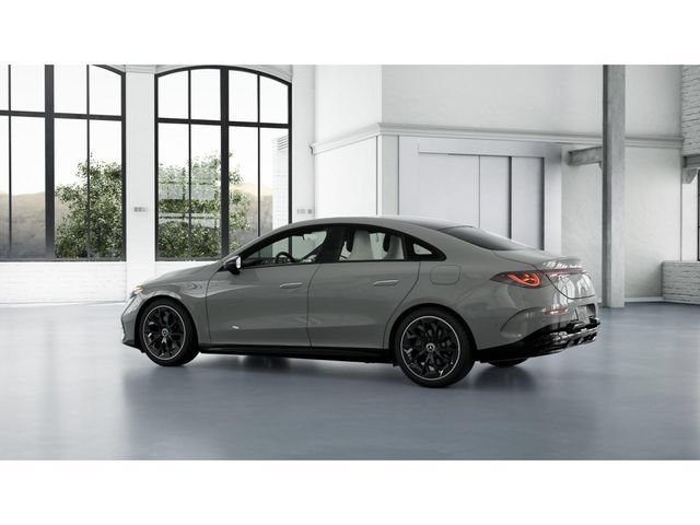 New 2027 MANUFAKTUR Alpine Grey Mercedes-Benz CLA 220 image 31