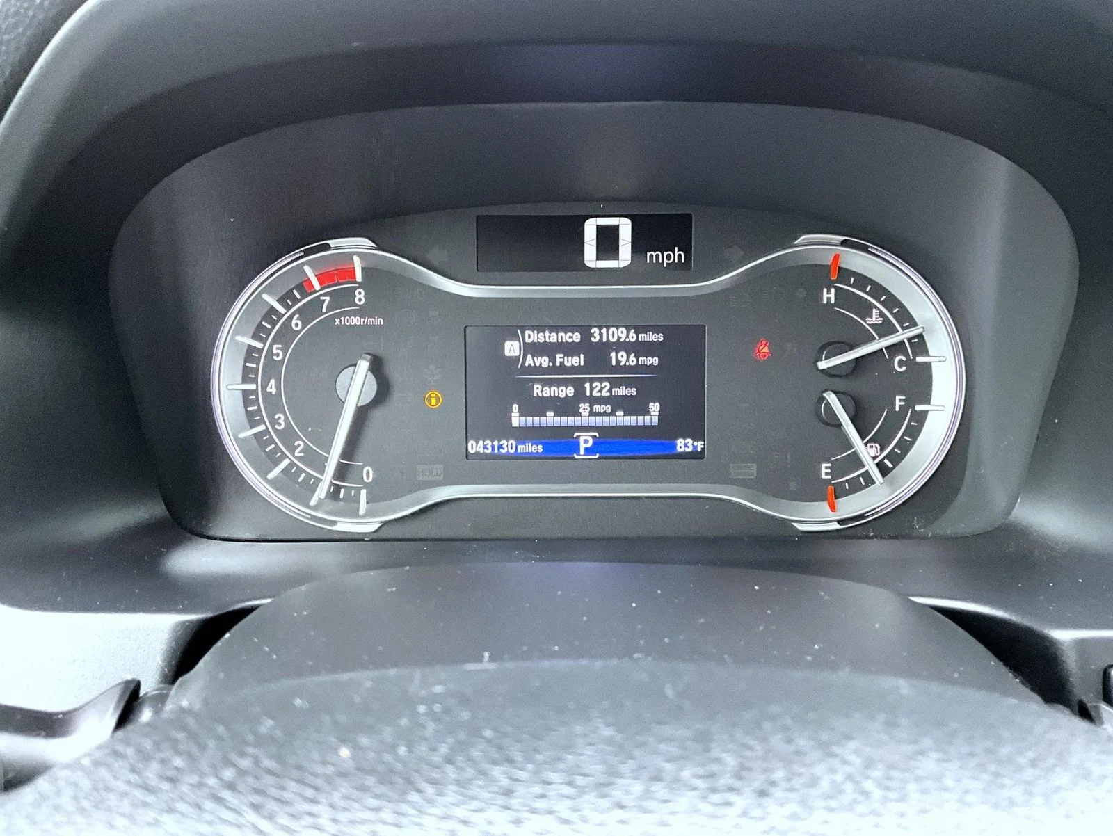 Certified Used 2023 White Honda RTL image 14