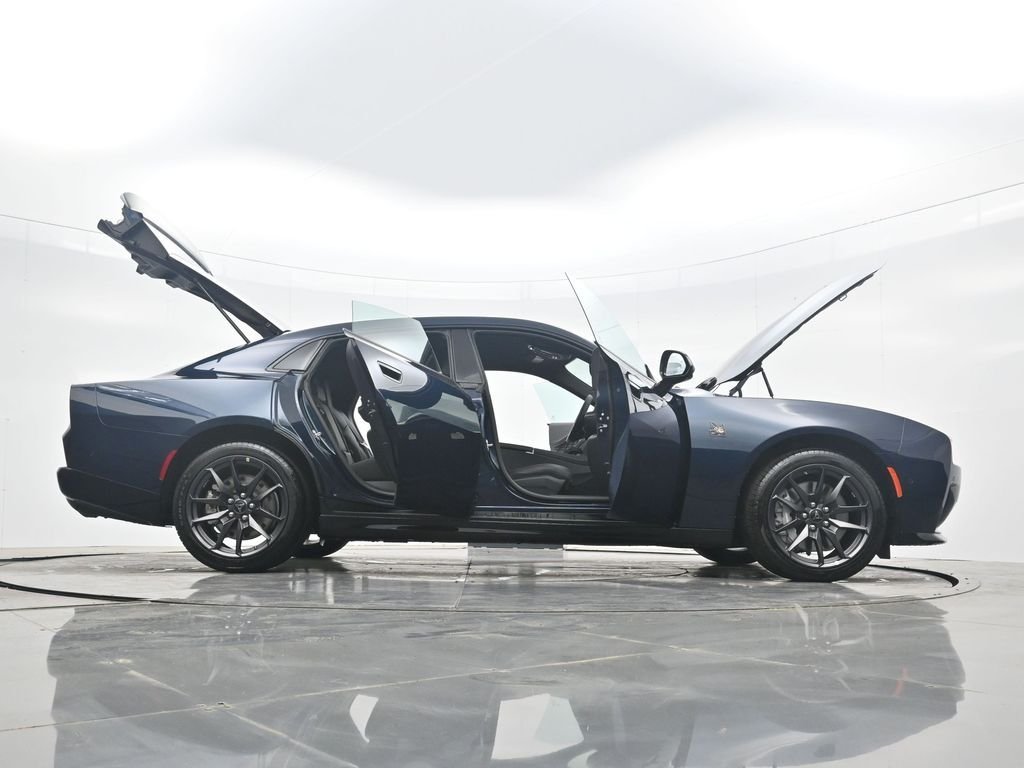 New 2026 After Dark Exterior Paint Dodge R/T Scat Pack image 48