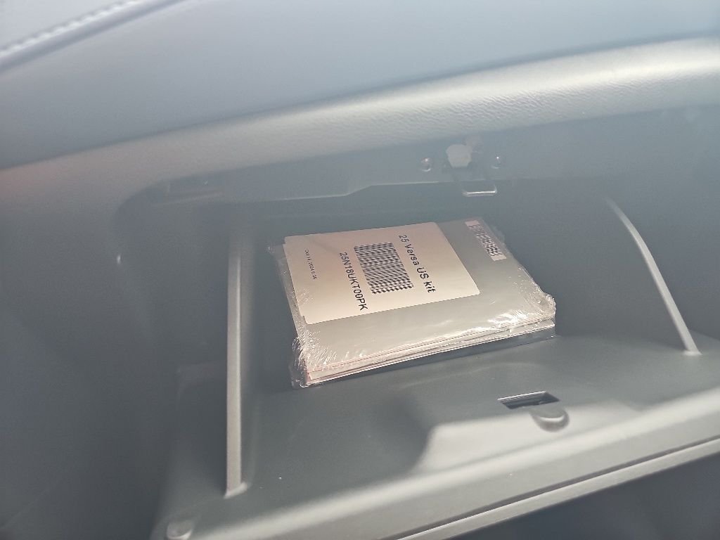 2025 Nissan Versa Sedan SV - Photo 25