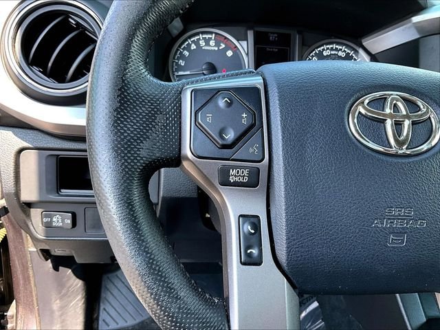 Used 2016 Gray Toyota SR5 image 12