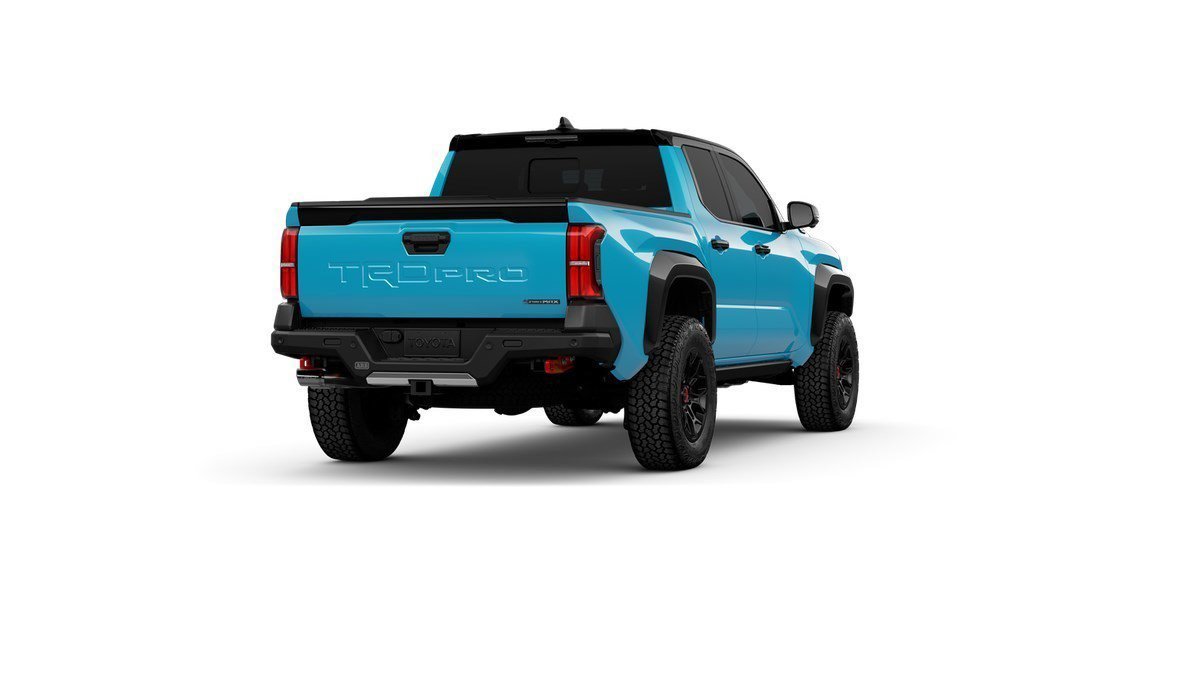 New 2026 Wave Maker with Black roof <sup>1</sup> Toyota Tacoma TRD Pro image 27