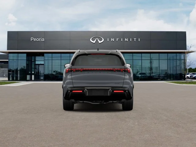 New 2027 2T HRBR GRAY INFINITI Autograph AWD image 2