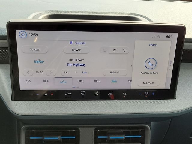 New 2026 Carbonized Gray Metallic Ford XLT image 63