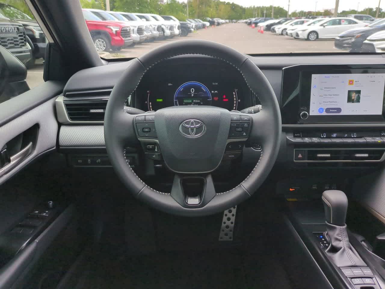 Certified Used 2026 Underground Toyota SE image 15