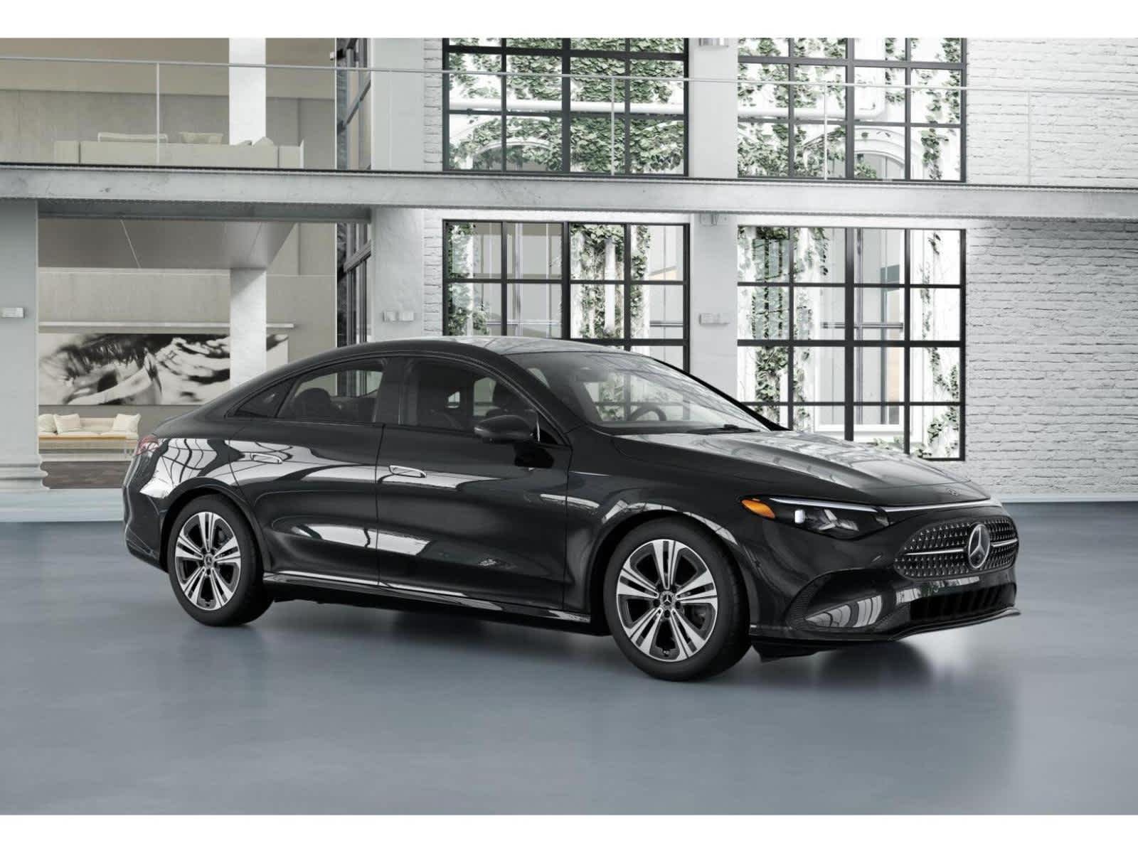 New 2027 Night Black Mercedes-Benz CLA 220 image 12