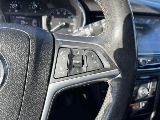 Used 2017 White Buick Preferred image 17