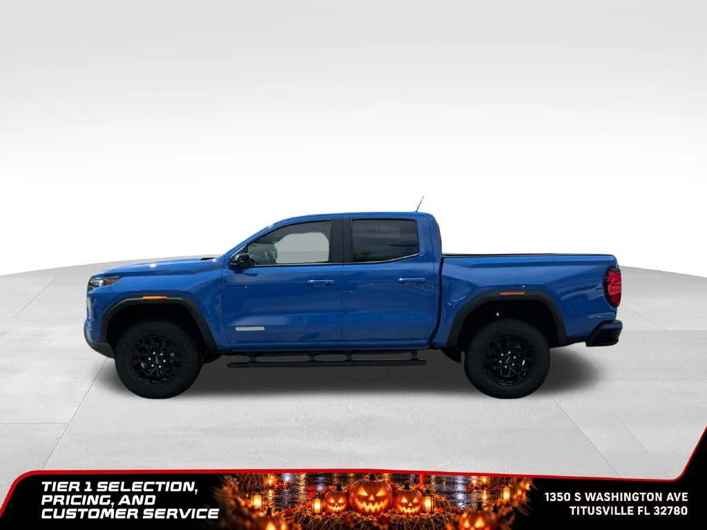 New 2026 Rapids Metallic GMC Elevation image 3