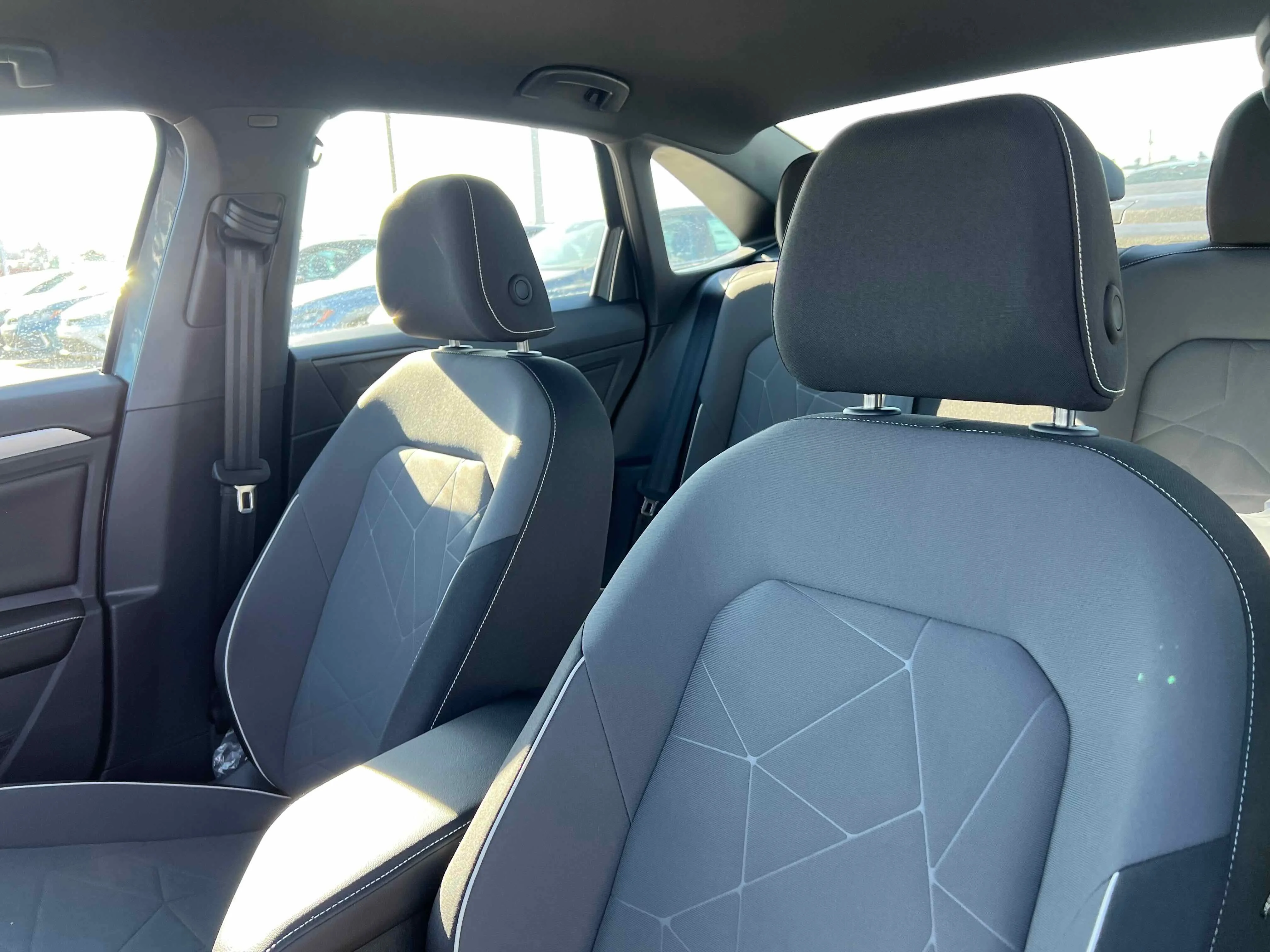 New 2026 Platinum Gray Volkswagen Sport image 16