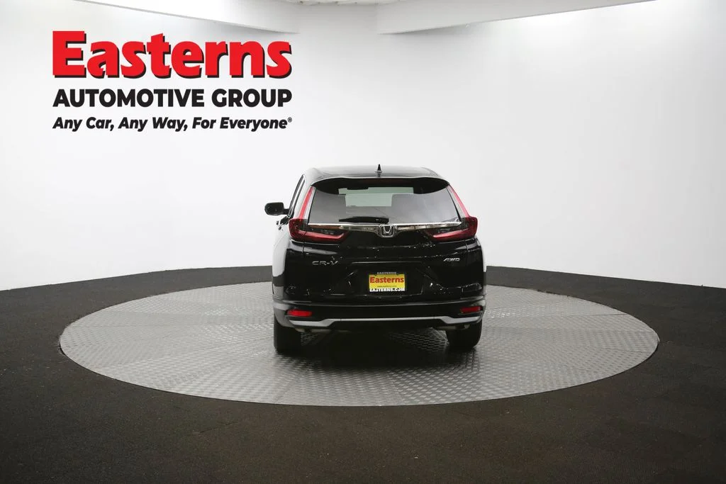 Used 2022 Black Honda EX image 34
