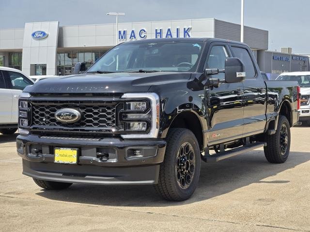 New 2026 Agate Black Metallic Ford F-250® Lariat® image 22