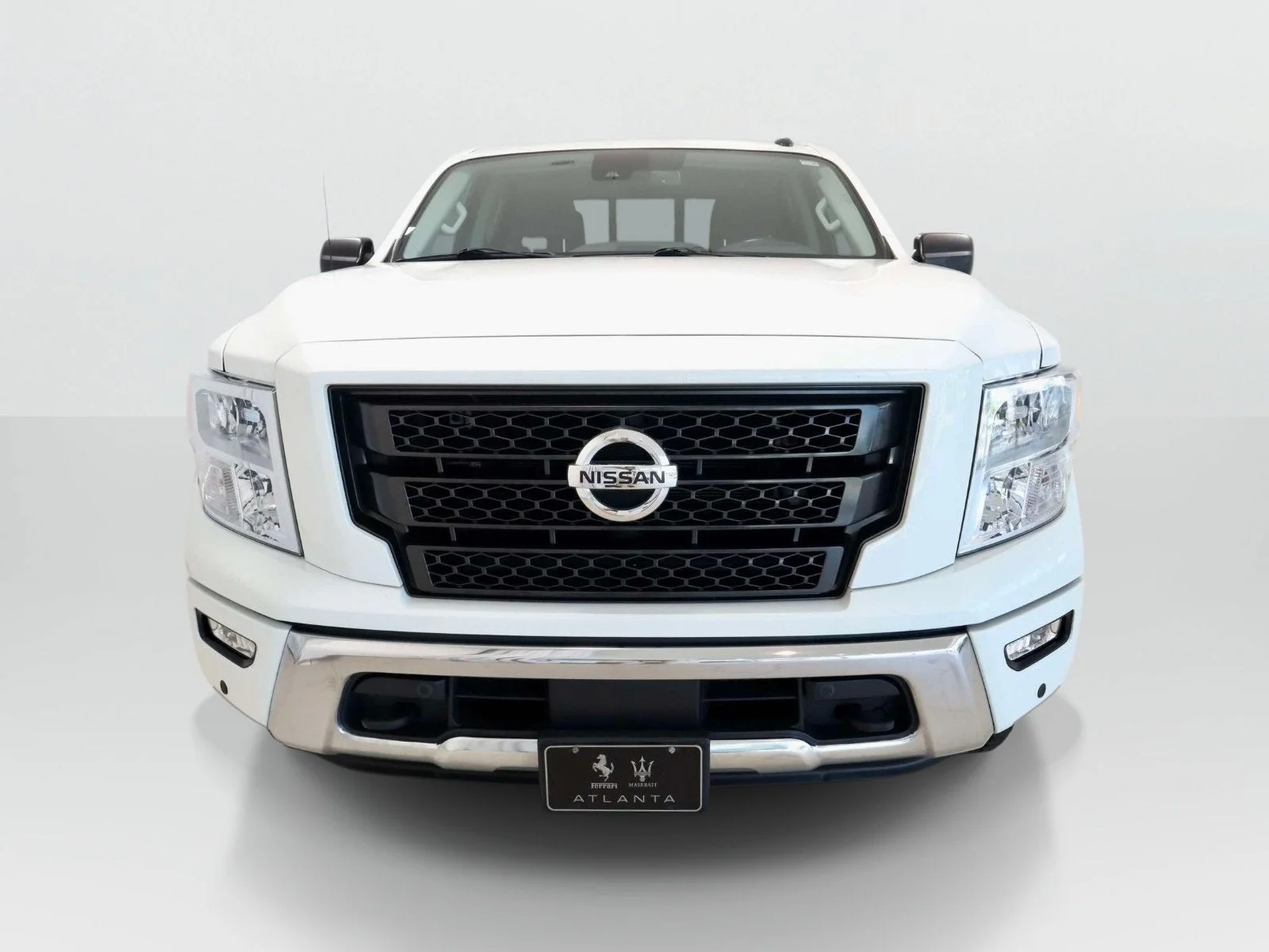 Used 2021 Glacier White Nissan SV image 7