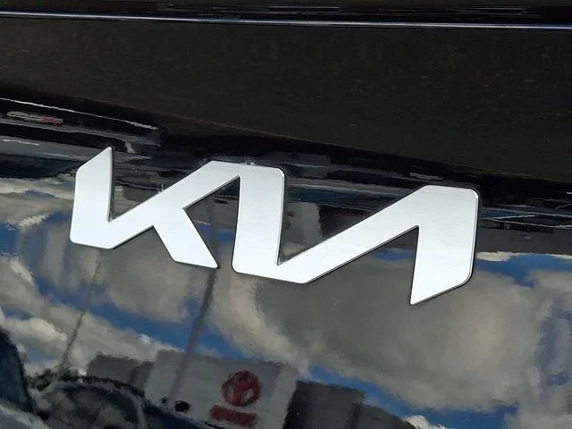 Certified Used 2023 Black Kia EX image 31