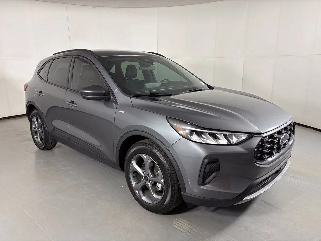 Used 2026 Gray Ford ST-Line image 2