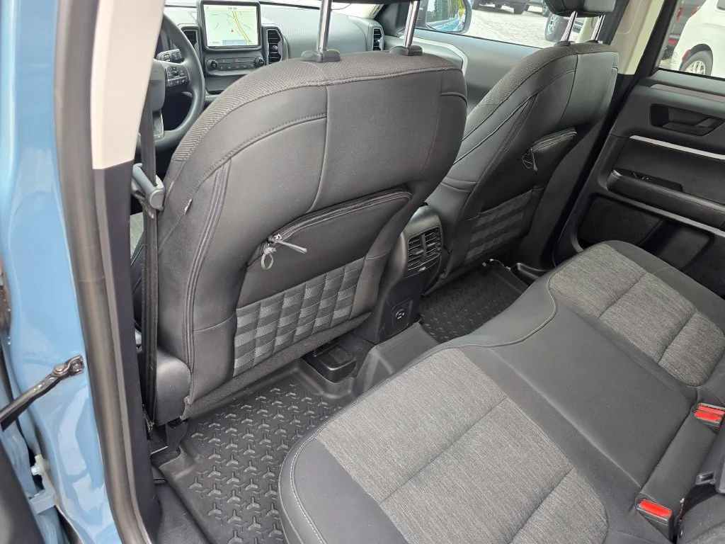 Used 2021 Blue Ford Big Bend image 24