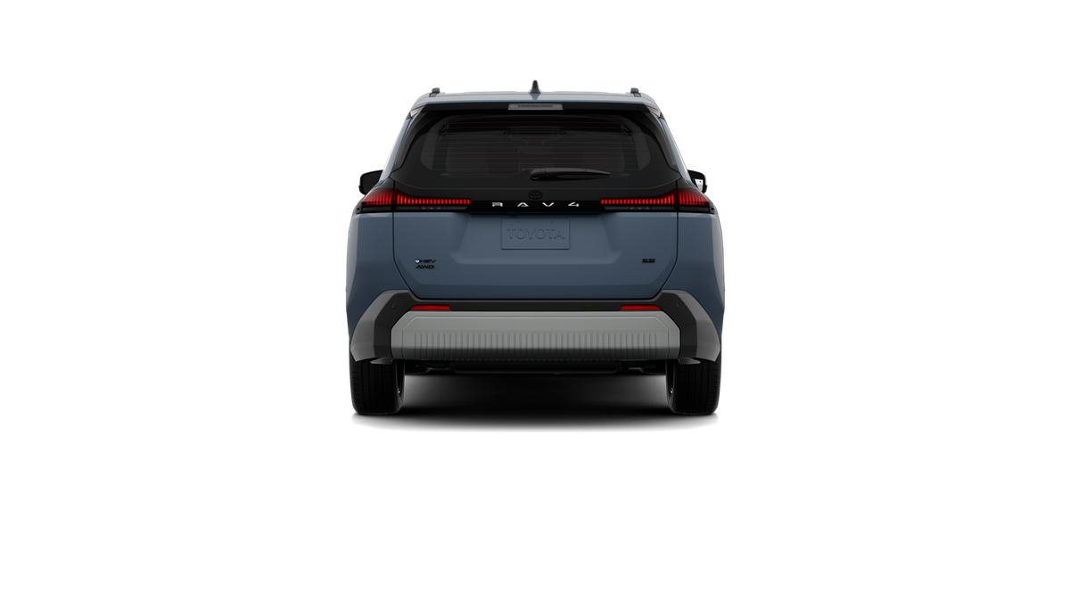 New 2026 Storm Cloud Toyota SE image 8