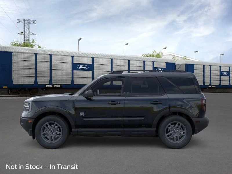 New 2026 Black Ford Big Bend image 4