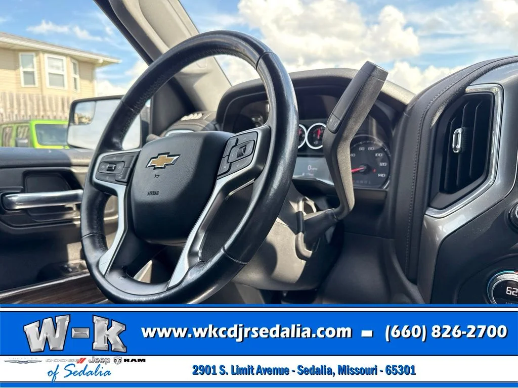 Used 2020 Brown Chevrolet LT image 35
