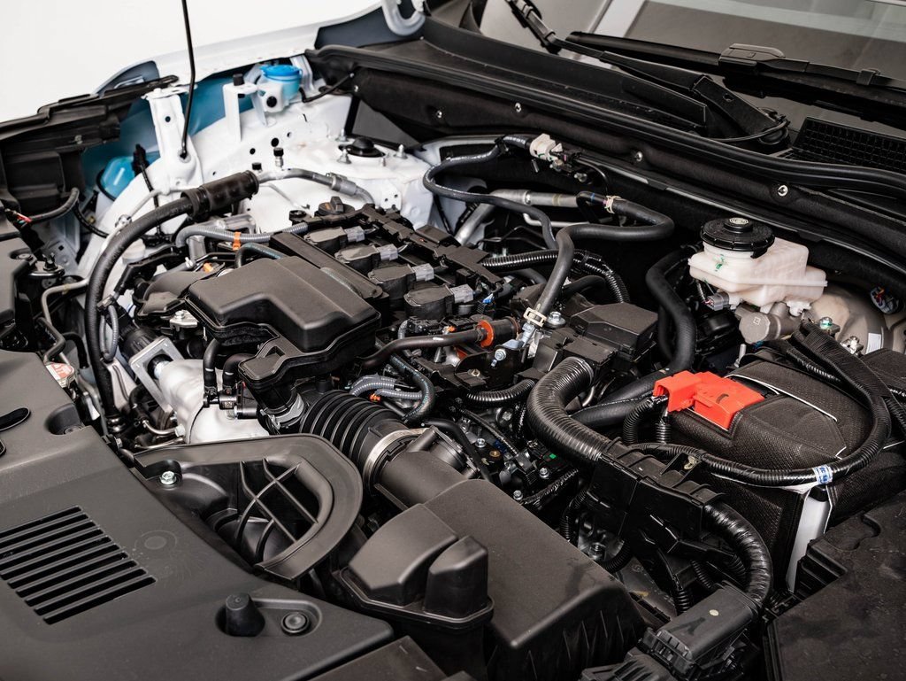 Used 2026 Platinum White Acura A-Spec Advance Package image 47