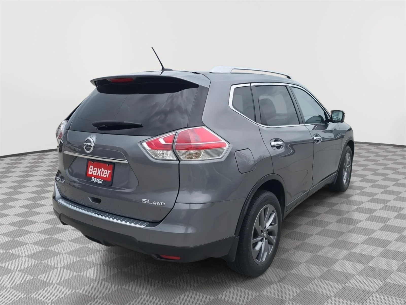 Certified Used 2016 GRAY Nissan SL image 11