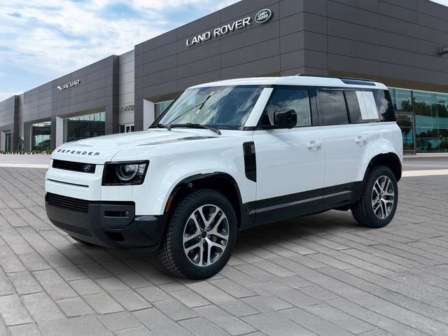 New 2026 Fuji White Land Rover X-Dynamic SE image 1