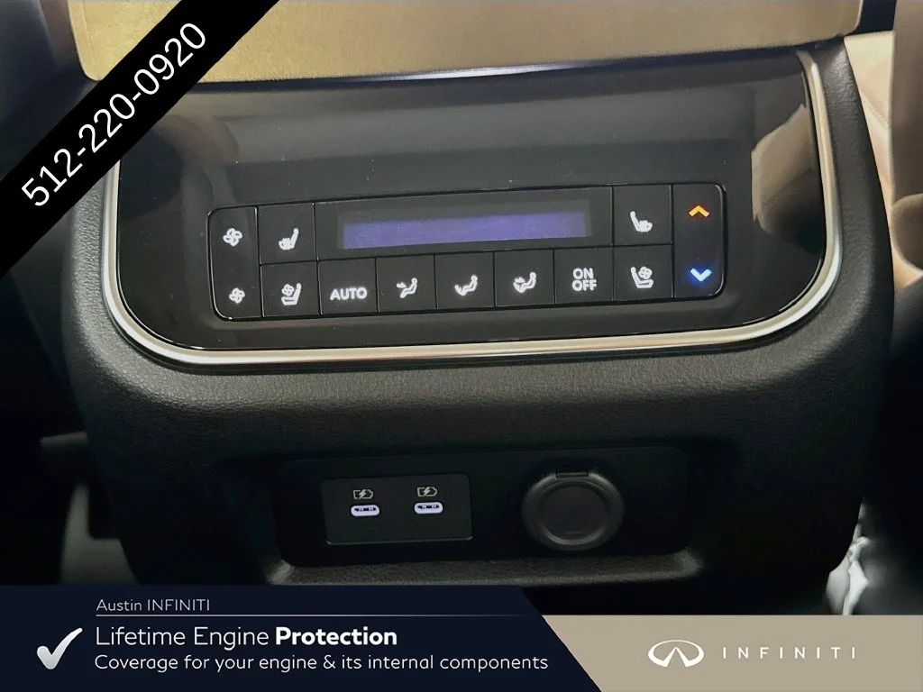 New 2027 DYNAMIC METAL INFINITI LUXE image 32