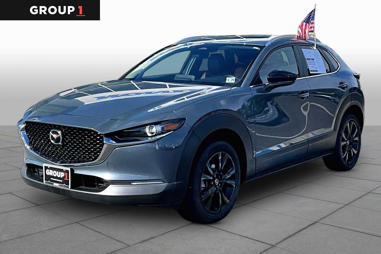 2024 Mazda CX-30