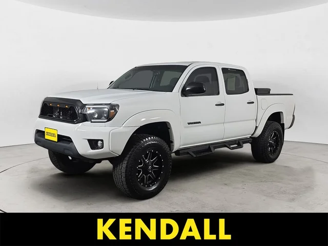 2013 Toyota Tacoma PreRunner
