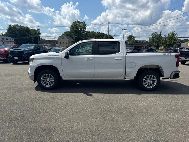 New 2026 White Chevrolet LT image 2