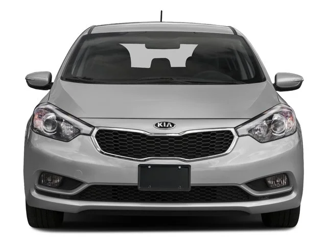 Used 2016 Silky Silver Kia LX image 7