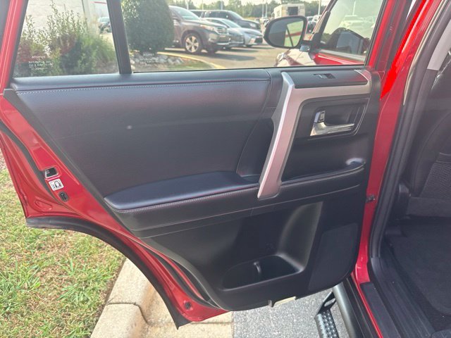 Used 2022 Red Toyota SR5 Premium image 17