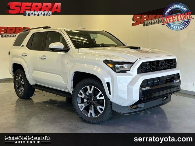 2026 Toyota 4Runner TRD Sport Premium